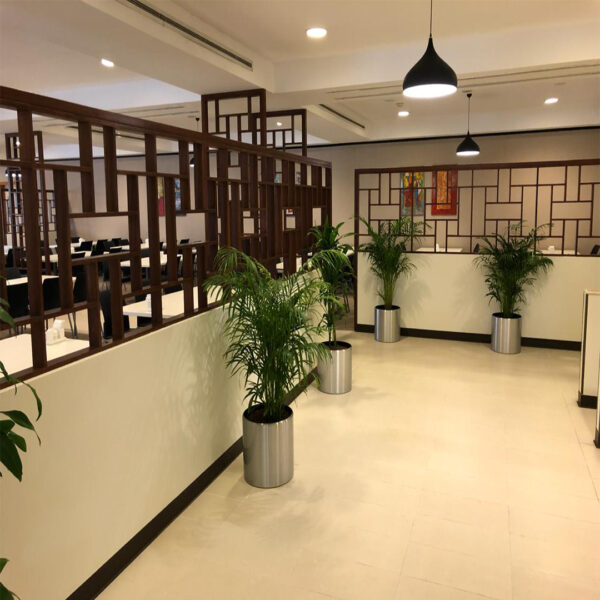 واجهات خشاب