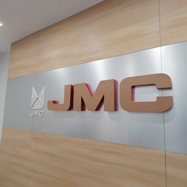 ACE حروف بارزة