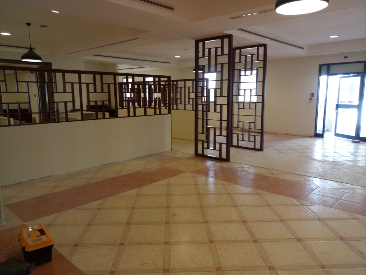 بديل الخشب
