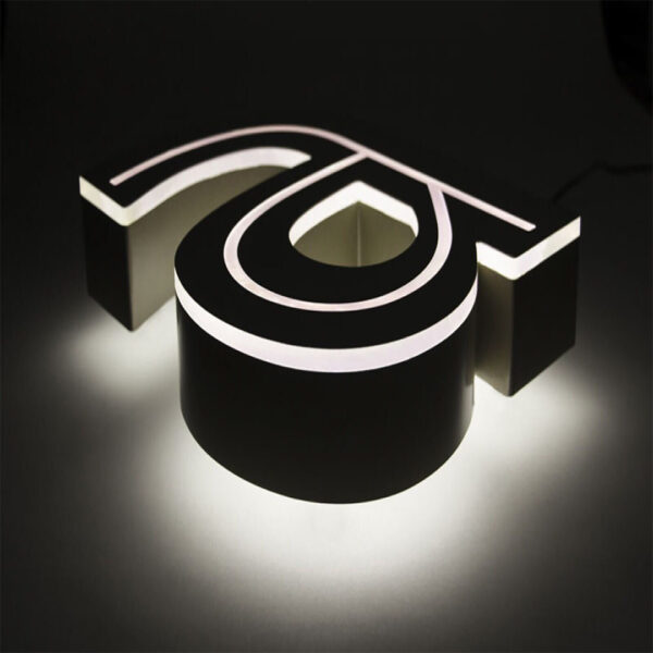 ACE حروف بارزة 4