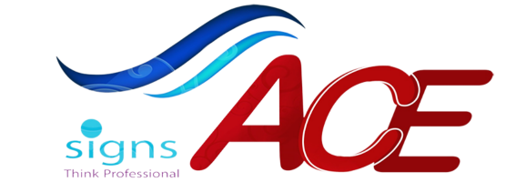 ايس ساينز - ACE Signs