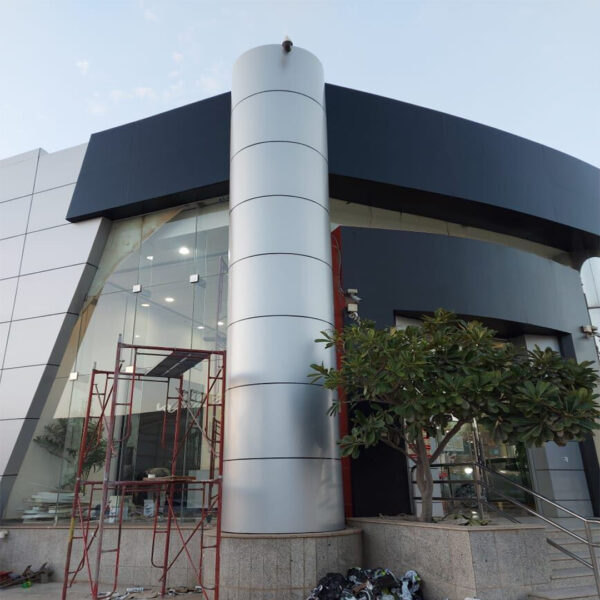 تجليد الاعمده 2